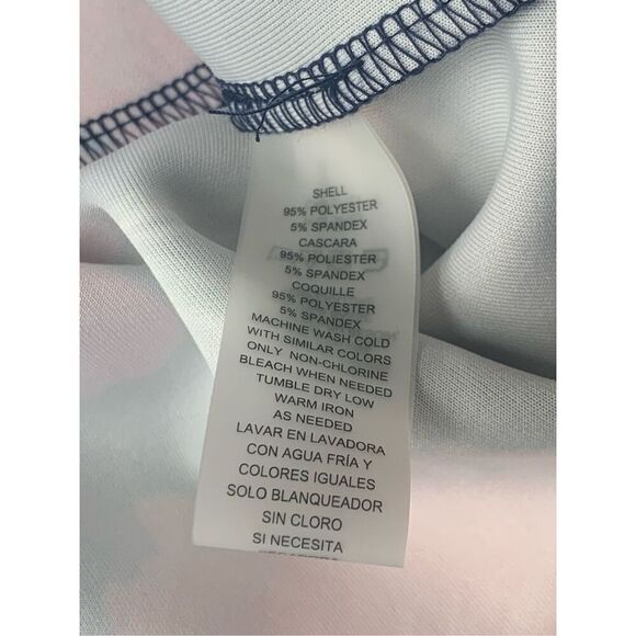 Vince Camuto Sleeveless Floral Fit and Flare Mini Dress - Picture 13 of 13